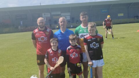 ACADEMY HURLING NEWS